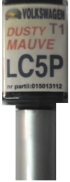 VW LC5T ФИОЛЕТОВЫЙ СВЕТЛО-ГОЛУБОЙ КРАСКА SCRATCH TOUCH