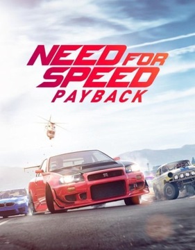 Need for Speed: Payback ORIGIN KLUCZ