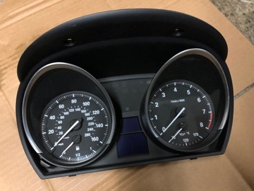 LICZNIK ZEGARY BMW Z4 E89 9283860