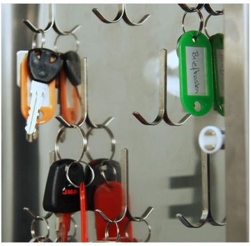 ИДЕНТИФИКАЦИОННЫЕ БРЕЛКИ, 4 ШТ.