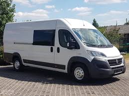 Чехлы DUCATO JUMPER BOXER 2006-2020 бриг на 7 человек