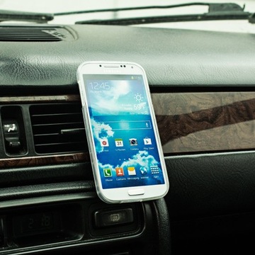 Магнитный держатель вентиляционного отверстия автомобиля.