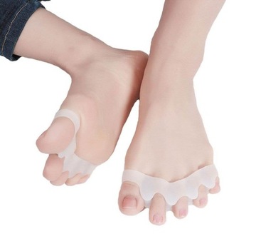 SEPARATOR PALCÓW NA HALUKSY KLIN PALCE MŁOTKOWATE