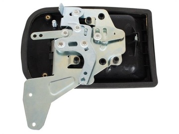 IVECO DAILY 2000-2012 KLIKA DVEŘE ZADNÍ ZADNÍCH