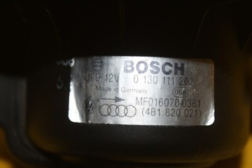 ВЕНТИЛЯТОР AUDI A6 C5 4B1820021
