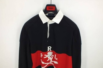 Ralph Lauren koszulka męska S longsleeve rugger