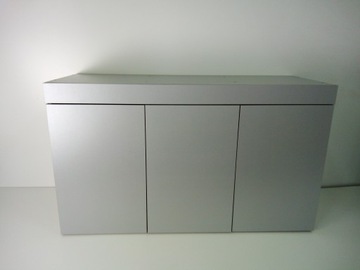 Szafka pod akwarium 100x40 CIĘŻKA SYSTEM CLICK TO OPEN WIELE KOLORÓW JAKOŚĆ