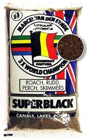 Marcel Van Den Eynde Zanęta Superblack 1kg