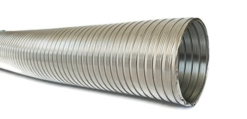 PRZEWÓD ALUMINIOWY 150 FLEX 3m RURA GIĘTKA