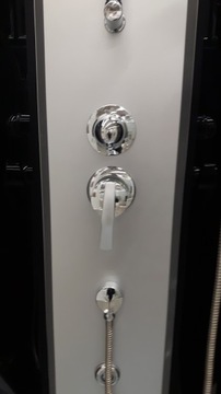 ГИДРОМАССАЖНАЯ ДУШЕВАЯ КАБИНА 90Х90