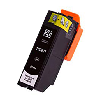 1x do Epson T2621 T2631-4 XP510 XP600 XP605 XP610