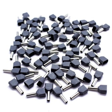 ДВОЙНЫЕ ВТУЛКИ КАБЕЛЬНЫЕ ОКОНЦОВОЧНЫЕ ВТУЛКИ 605 ШТ.