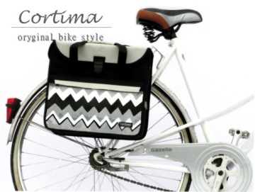 CORTIMA BIKE BAG, ВЕЛОСИПЕДНЫЙ СУМКА ДЛЯ БАГАЖНИКА, ЖЕНСКАЯ