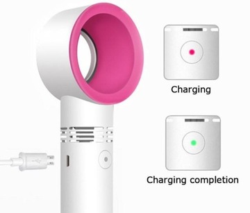 МИНИ-БЕСПРОВОДНОЙ БЕЗЛОПАСТНЫЙ ВЕНТИЛЯТОР