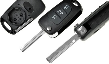 KIA SOUL KOUP RIO CEED KLUCZYK PILOT OBUDOWA