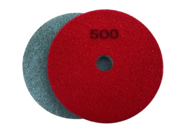 TARCZA DIAMENTOWA DYSK FI 100 #500 MARMUR NA MOKRO