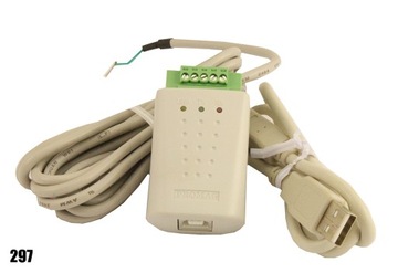 KABEL USB DO PROGRAMOWANIA CENTRALI ABUS FU9099