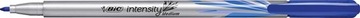 Cienkopis BIC Intensity Medium niebieski, 964779
