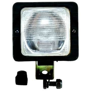 HALOGEN ROBOCZY 55W/12V H3 Z ŻARÓWKĄ