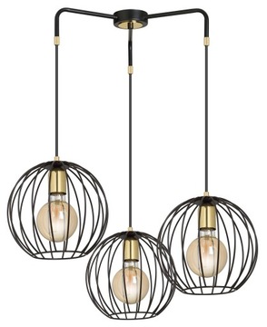 СВЕТОДИОДНЫЙ ПОДВЕСНОЙ СВЕТИЛЬНИК LOFT DIAMOND ALBIO