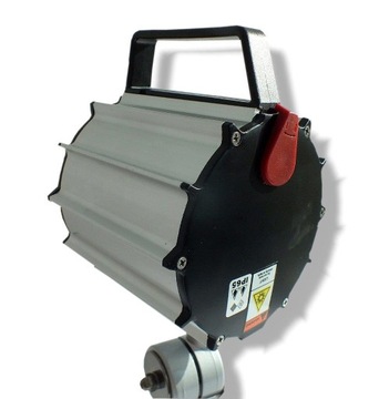 ЛАМПА LED-2 МАСТЕРСКАЯ ТОКАРНО-СВЕРЛИЛЬНЫЙ СТАНОК 14Вт/24В