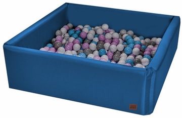 SUCHY BASEN 150x150x50- 2000 PIŁECZEK PROMOCJA-30%