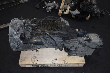 MAN-РЕТАРДЕР TGA TGX 16 S 2221 TD КПП