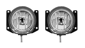 HALOGEN LAMPA PRZECIWMGŁOWA ALFA ROMEO 159 05- L+P