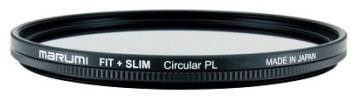 MARUMI Fit + Slim Circular EN 55 мм фильтр