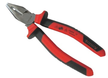 Szczypce uniwersalne VDE 1000V 185mm Haupa