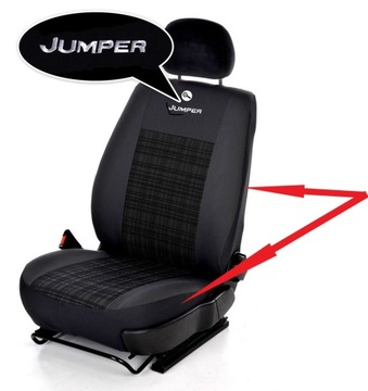 ИЗМЕРИТЕЛЬНЫЕ КРЫШКИ CITROEN JUMPER 2006-2019 гг.