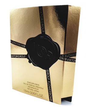 VIKTOR & ROLF FLOWERBOMB ROSE EXPLOSION 1,5 ml