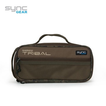 TORBA SHIMANO TRIBAL SYNC NA PRZYNĘTY + 6 SŁOIKÓW