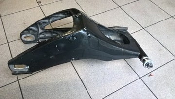 YAMAHA FZ8 WAHACZ FZ1 RAMA PROSTY!!! FAZER FZ8N