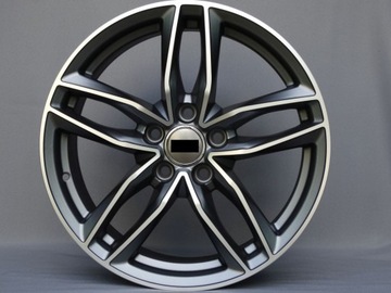 AUDI ДИСКИ 17 5x112 AUDI A3 A4 A5 A6 A7 A8 690
