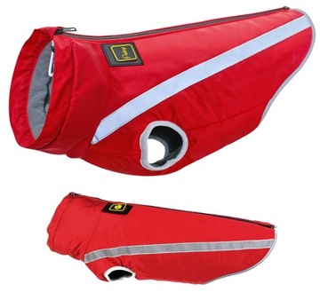 Непромокаемая ЗИМНЯЯ куртка, одежда для больших собак 3XL