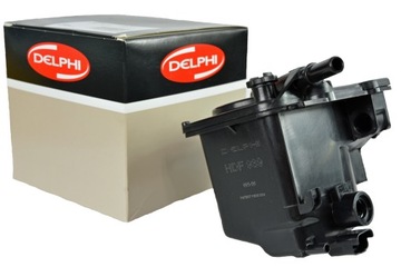 FILTR PALIWA 1.6 HDI C4 C5 207 307 308 407 190195