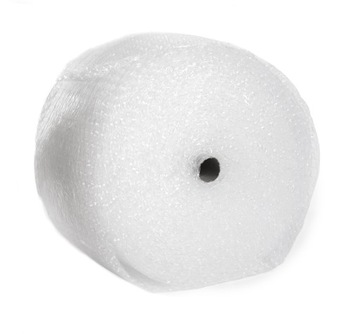 FOLIA BĄBELKOWA 100cmx50mb DUŻY BĄBEL 3cm