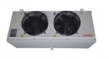 МОЩНОСТЬ ОХЛАДИТЕЛЯ ЗАМОРАЖИВАЮЩЕГО ИСПАРИТЕЛЯ 4,7 кВт, НАГРЕВАТЕЛИ