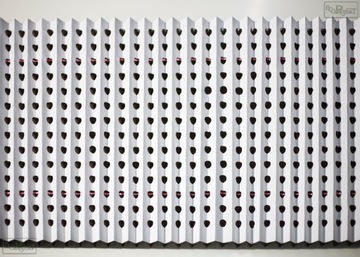 КАРТОННЫЙ ФИЛЬТР - ТИП АНДРЕА 1м; 0,9 м; 0,75 м