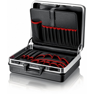 Walizka narzędziowa Basic KNIPEX 00 21 05 LE