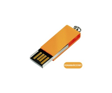 НАКОПИТЕЛЬ USB 2.0 С ГРАВИРОВКОЙ 16 ГБ - 10 ШТ.