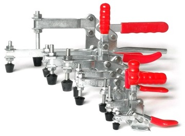 Зажим Зажим Quick Clamp 101E 180 кг