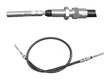 Linka Ham KHV 1300/1670 M12 KNOTT Laweta Obrotnica
