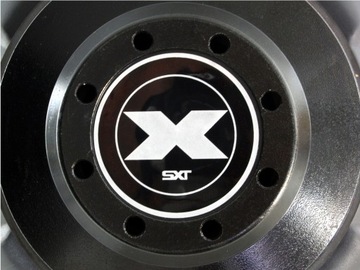 Excursion SXT-10D4 - Автомобильный САБВУФЕР 25см 10 дюймов 900Вт RMS 2x4 Ом