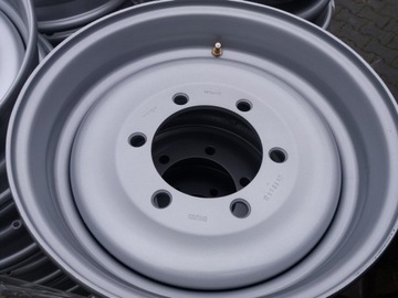 Диски для ТАНДЕМНЫХ ПРИЦЕПОВ 6,00x17,5 ET0 6 отверстий