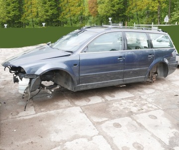DRŽÁKY LIŠTA NÁDRŽE VW PASSAT B5 FL KOMBI
