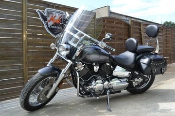 СПИНКА ВОДИТЕЛЯ DRAG STAR 1100 V STAR 1100 CUSTOM