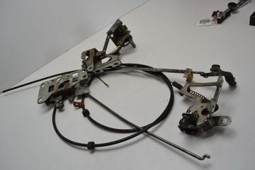Mercedes R107 SL болты, тросы, замки крыши, комплект