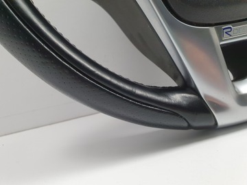Volvo XC60 S60 II V60 R DESIGN KIEROWNICA SKÓRZANA